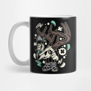 Hunt or be hunted Mug